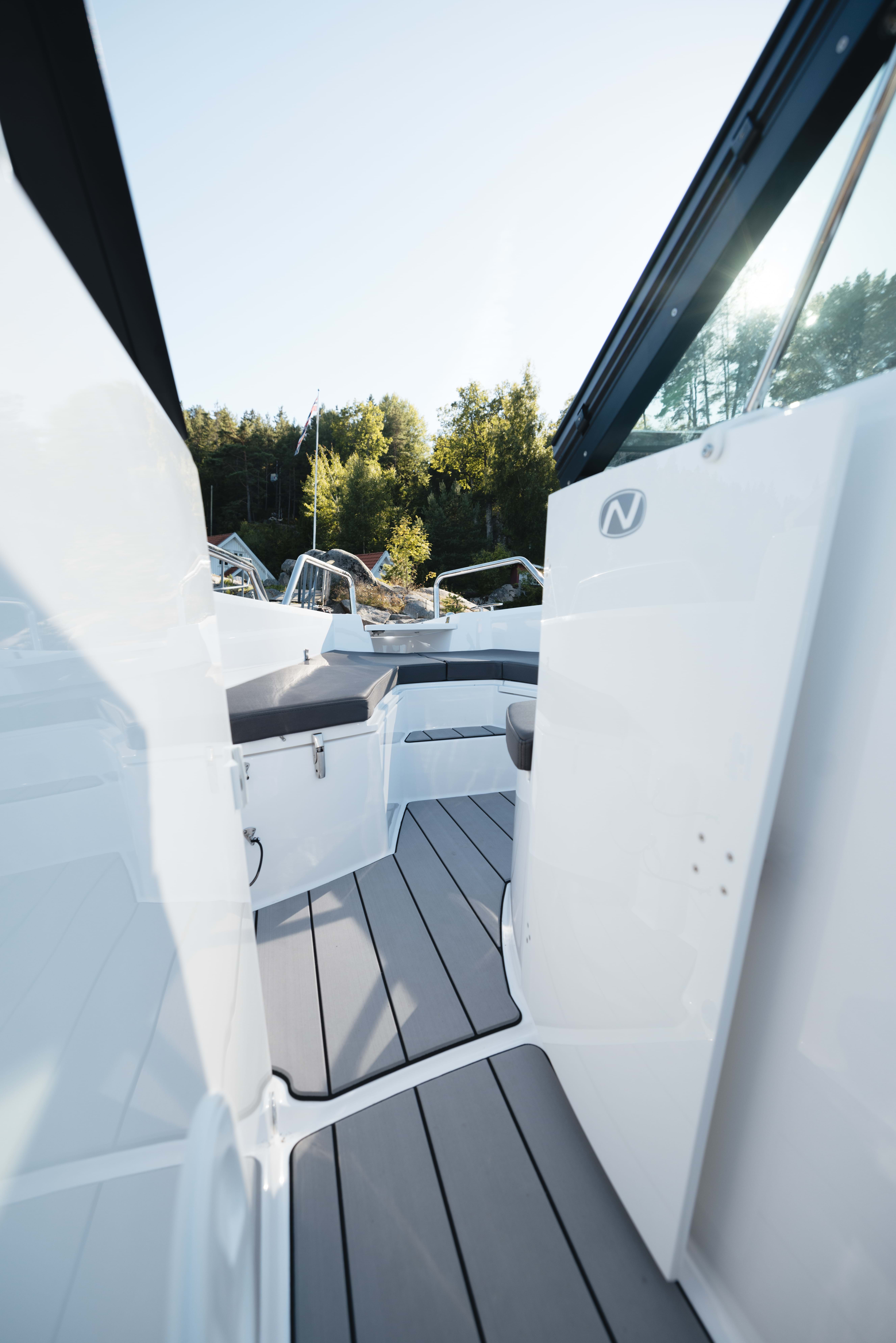 Nordkapp Avant 605 Bowrider 28