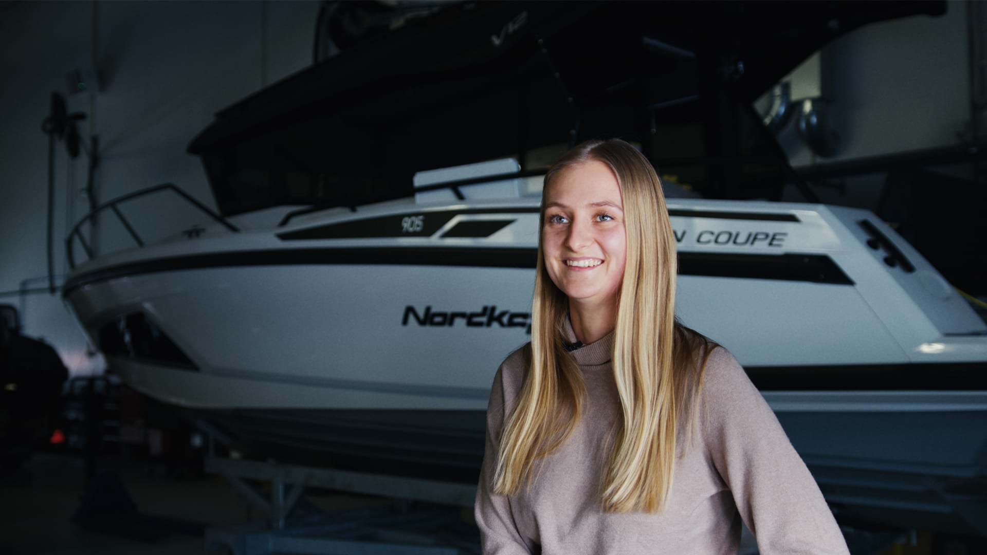 A behind-the-scenes look at Nordkapp l Nordkapp Boats
