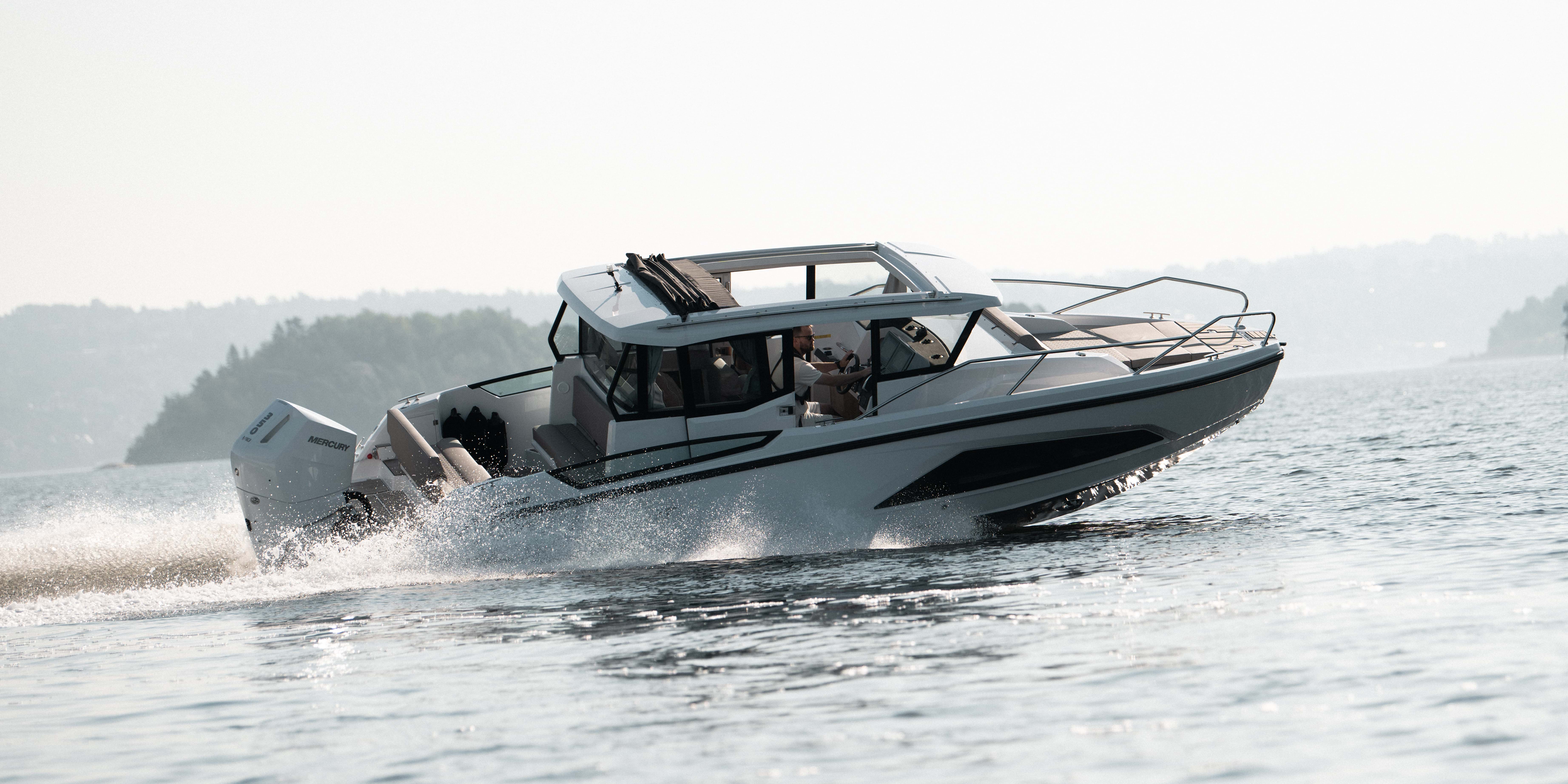 Nordkapp C830 TTL 0225