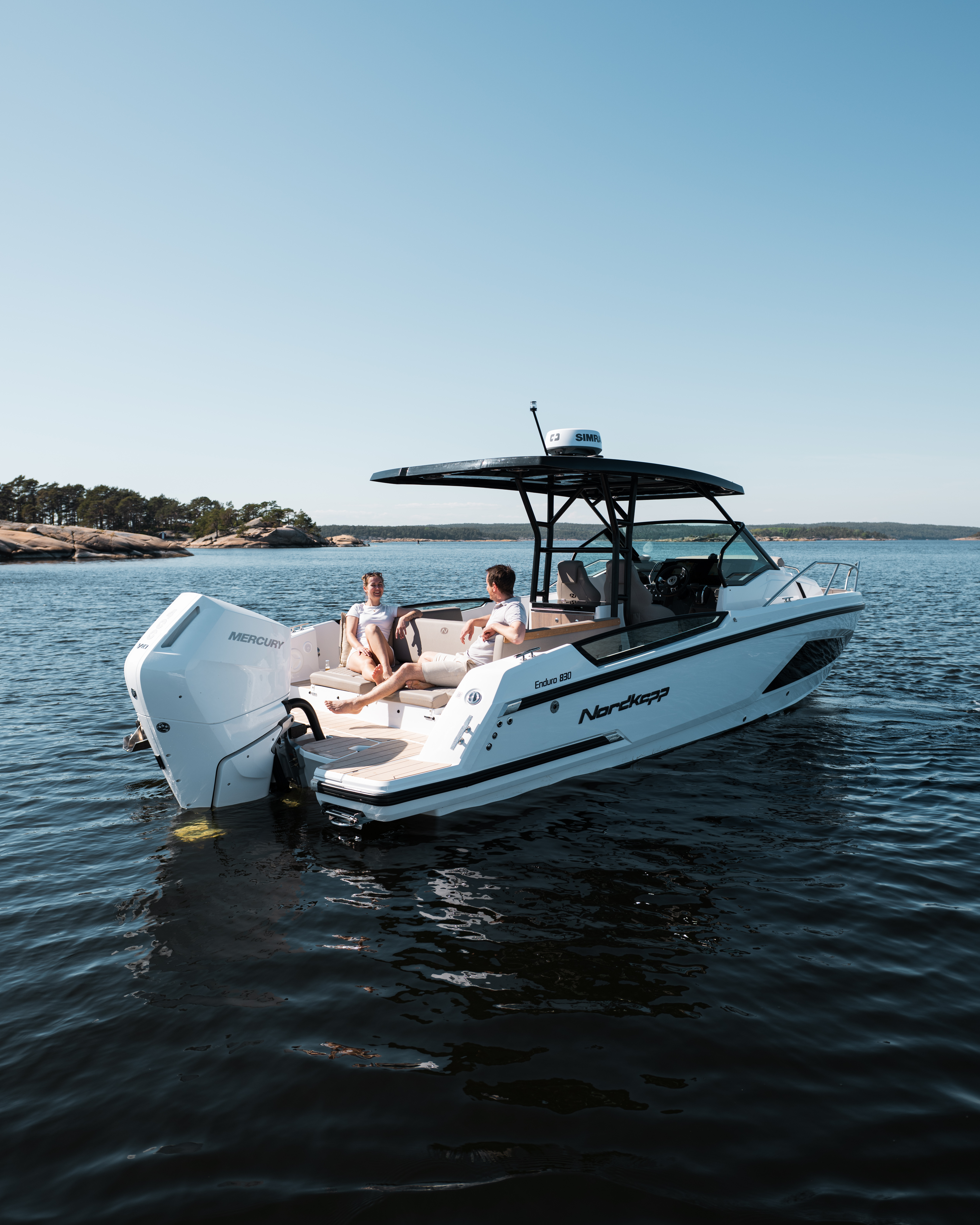 Nordkapp E830 TT1 8206