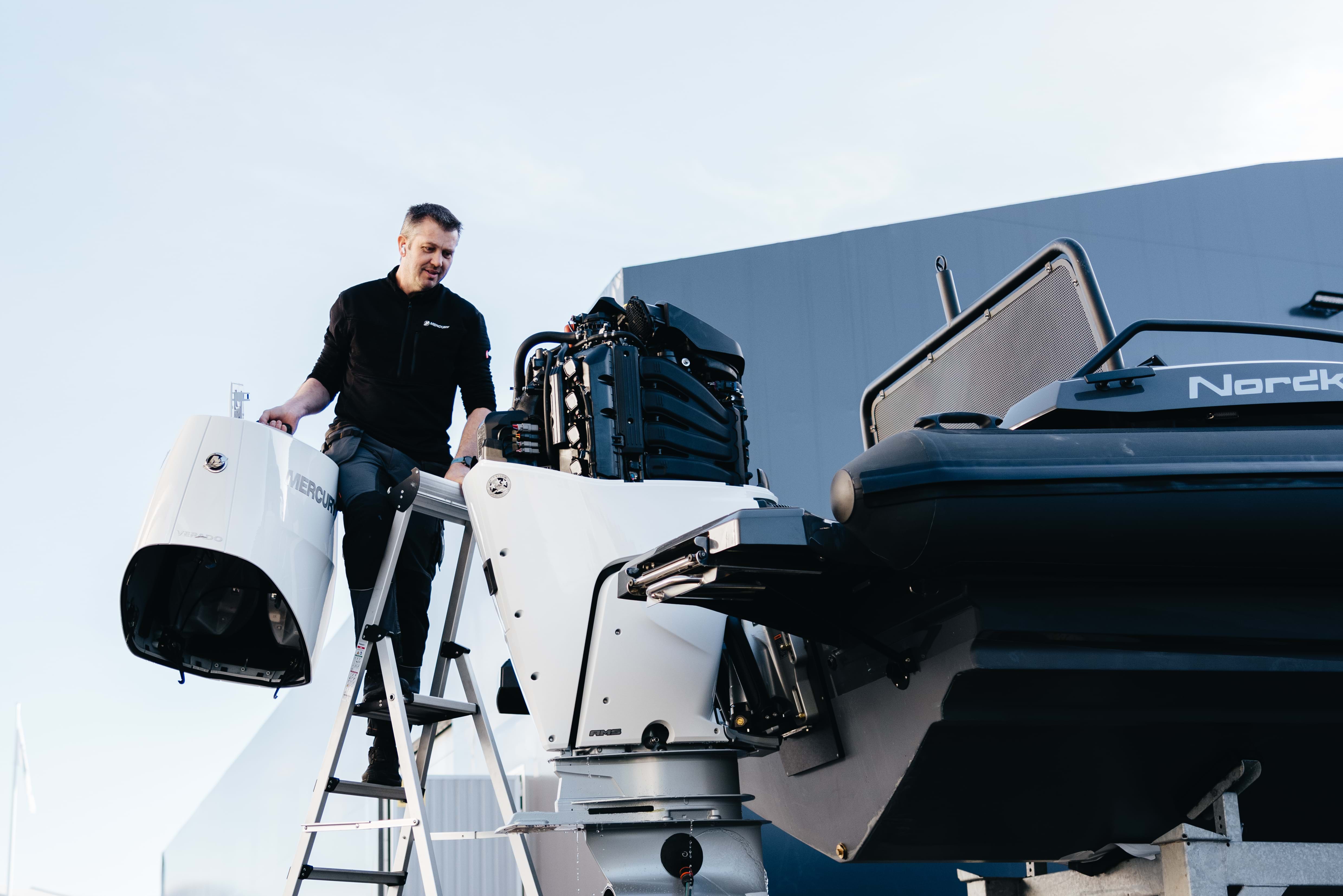 Winter Boat Storage: How to prepare your boat for winter storage - an easy-to-follow guide.