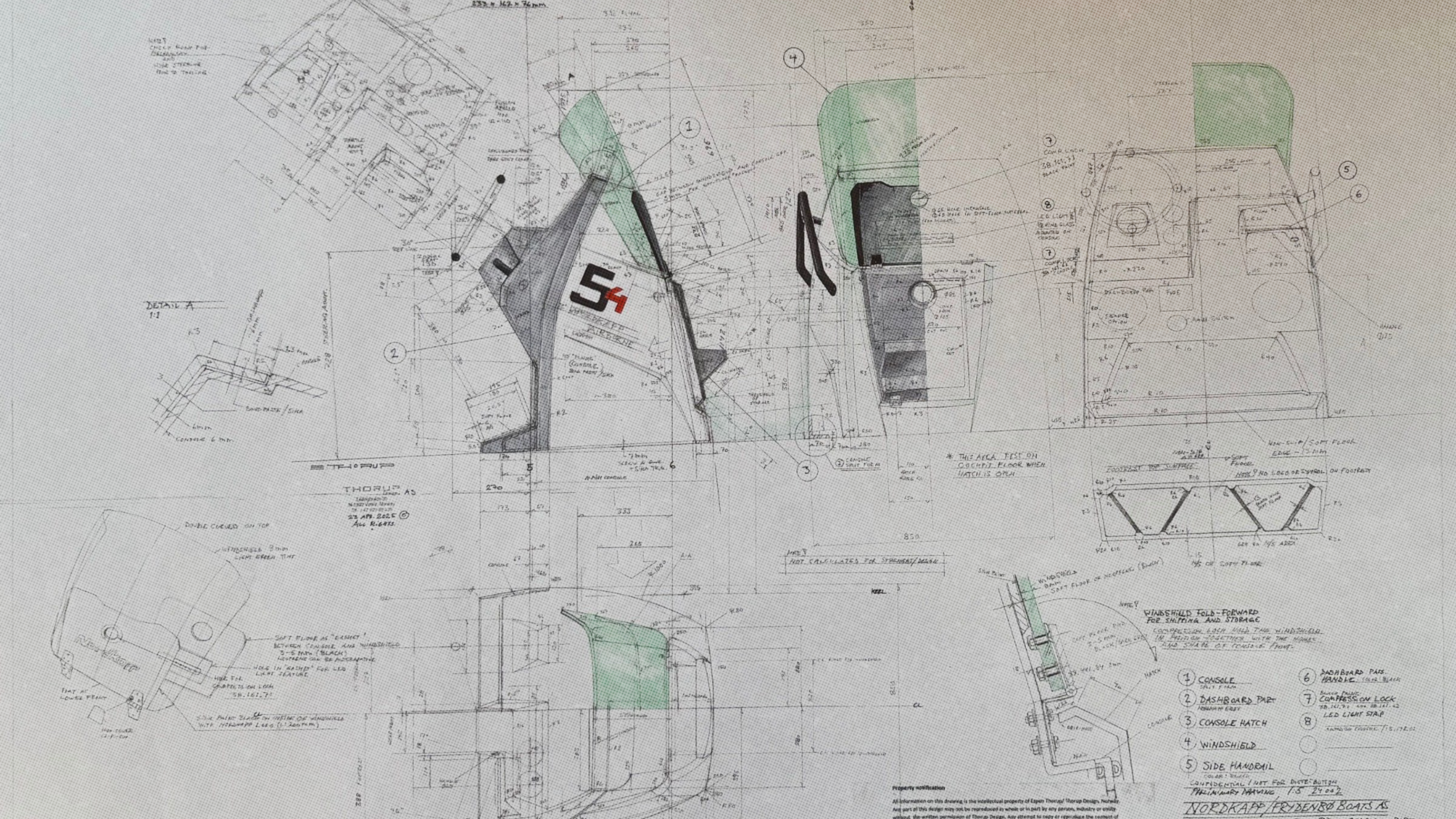 Ratkaisumme pienten RIB-veneiden haasteisiin