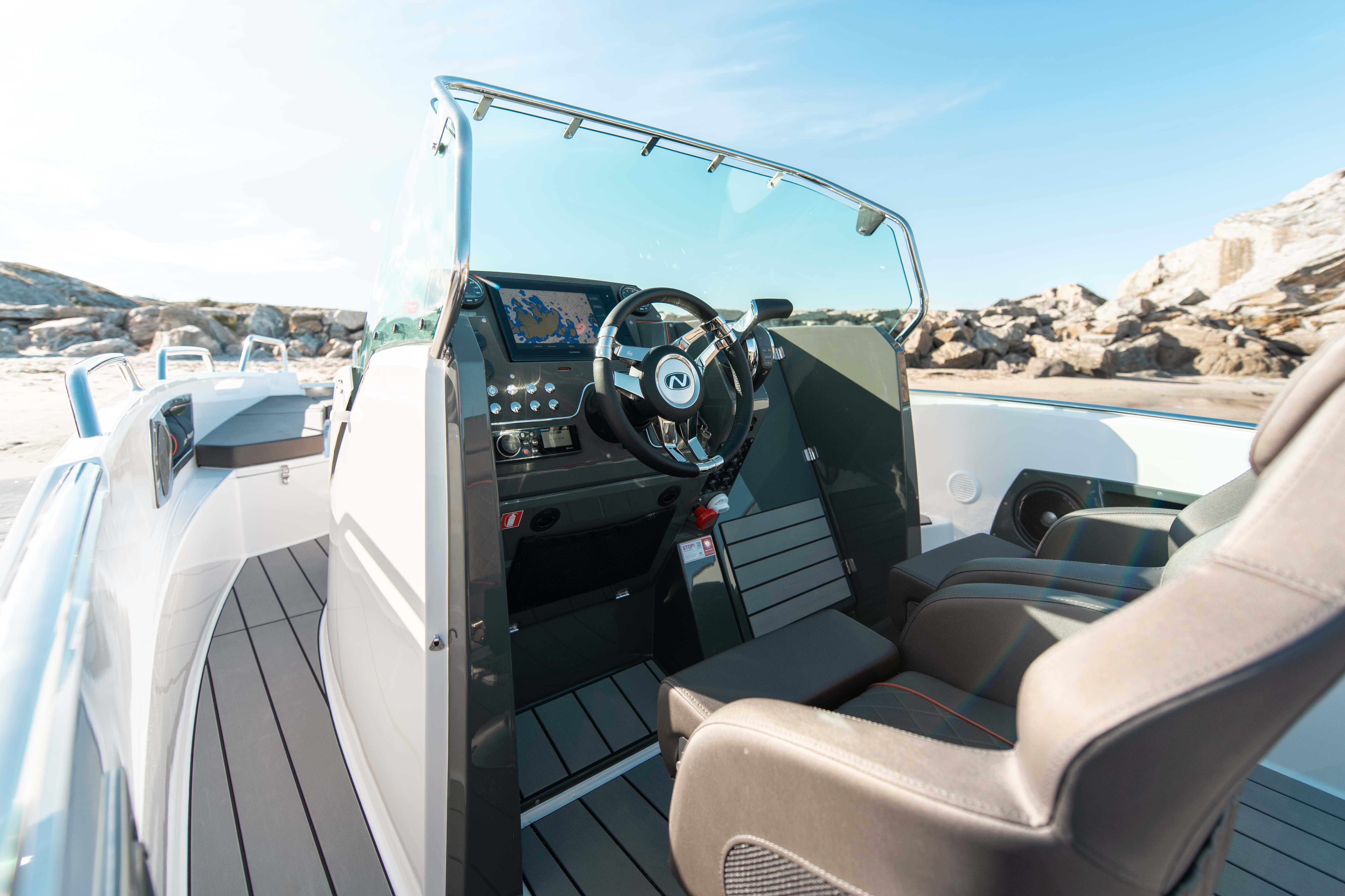 Nordkapp Enduro 705 - skjærgårdsjeep - båt (4)