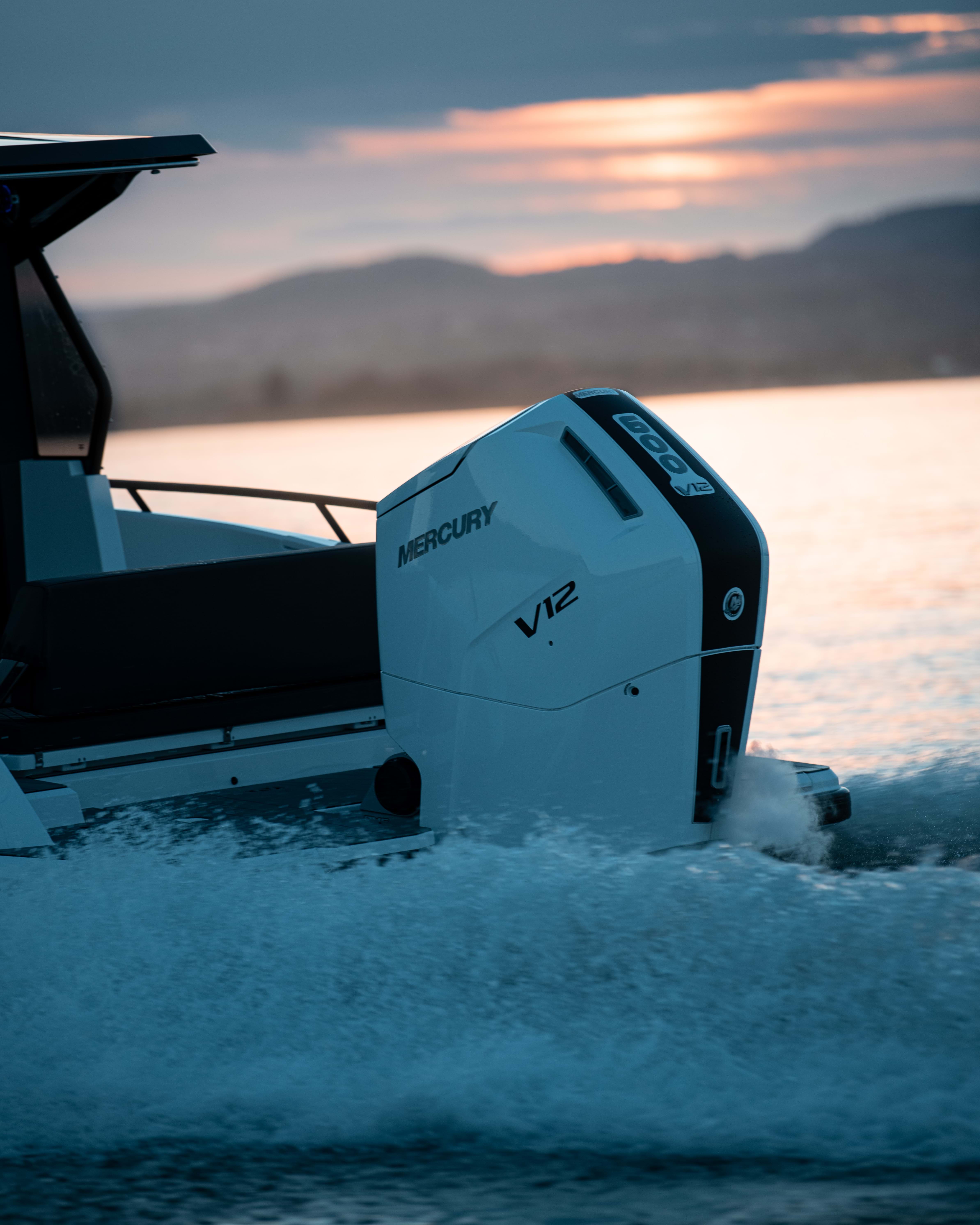 Nordkapp GC905V12 TTL 2106