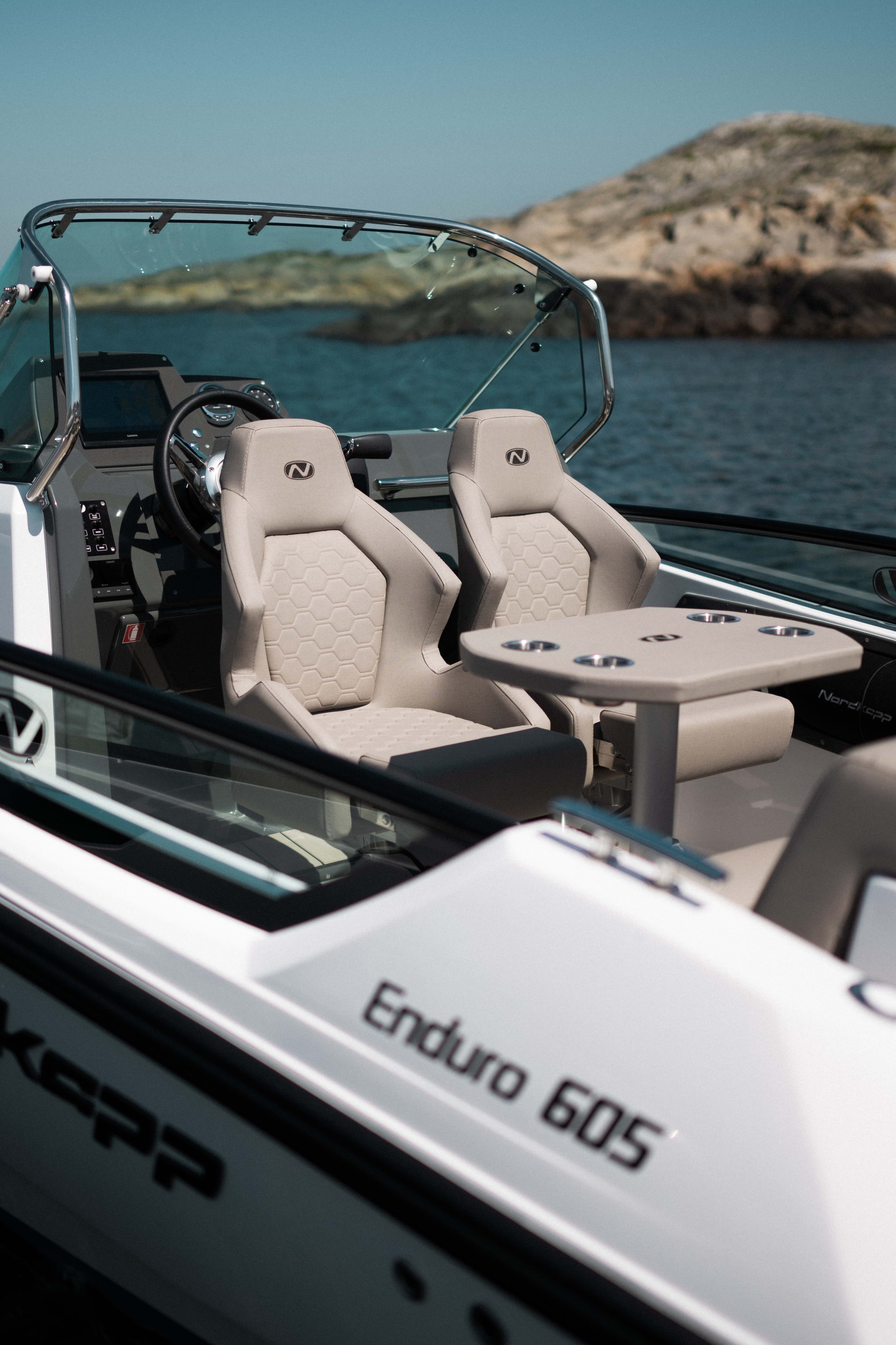 Nordkapp E605 TTL 3567