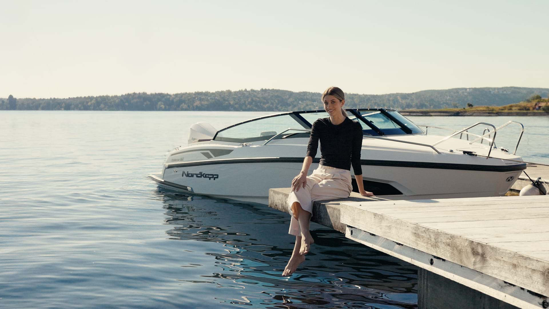 Full walkthrough: Noblesse 660