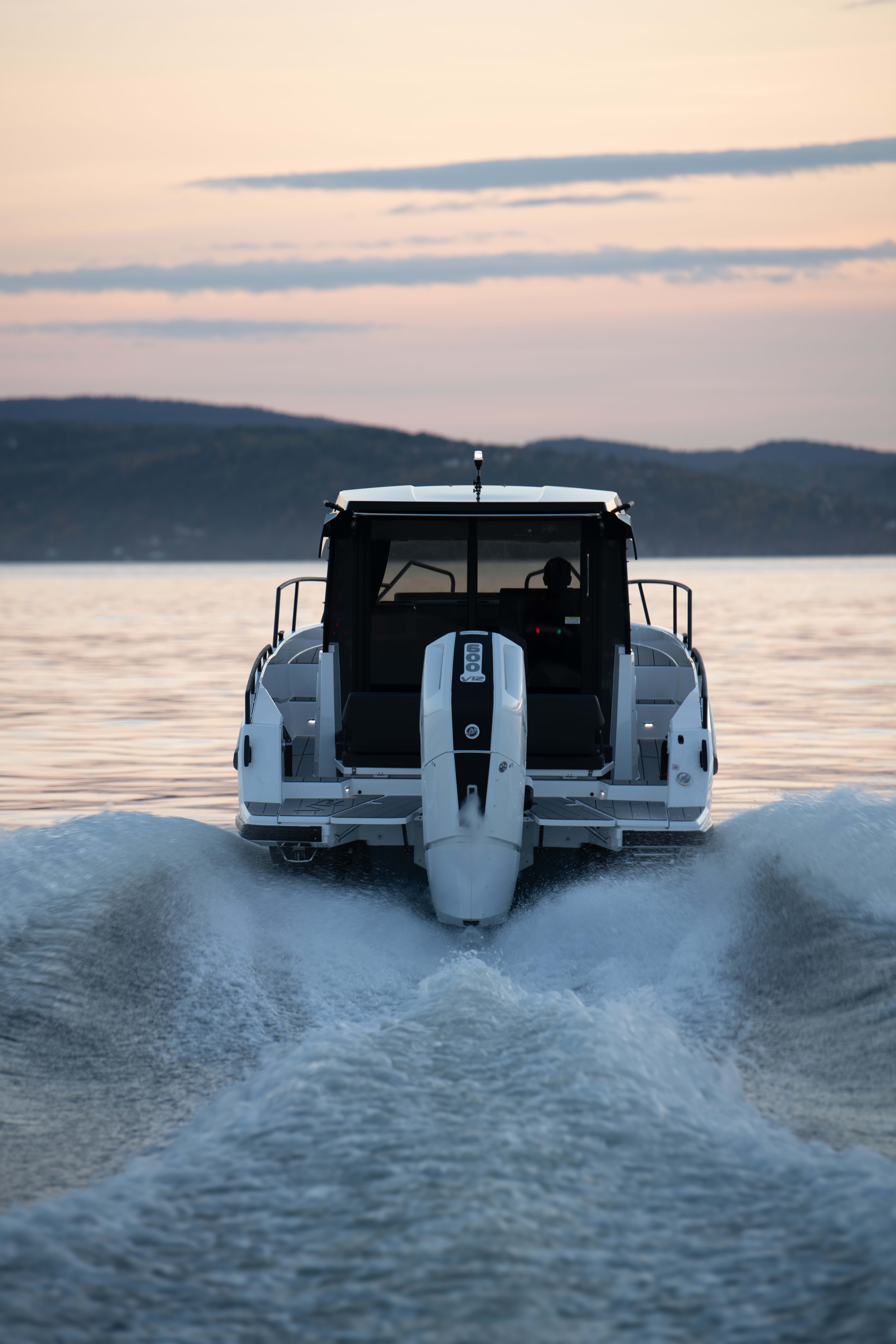 Nordkapp GC905V12 TTL 2713