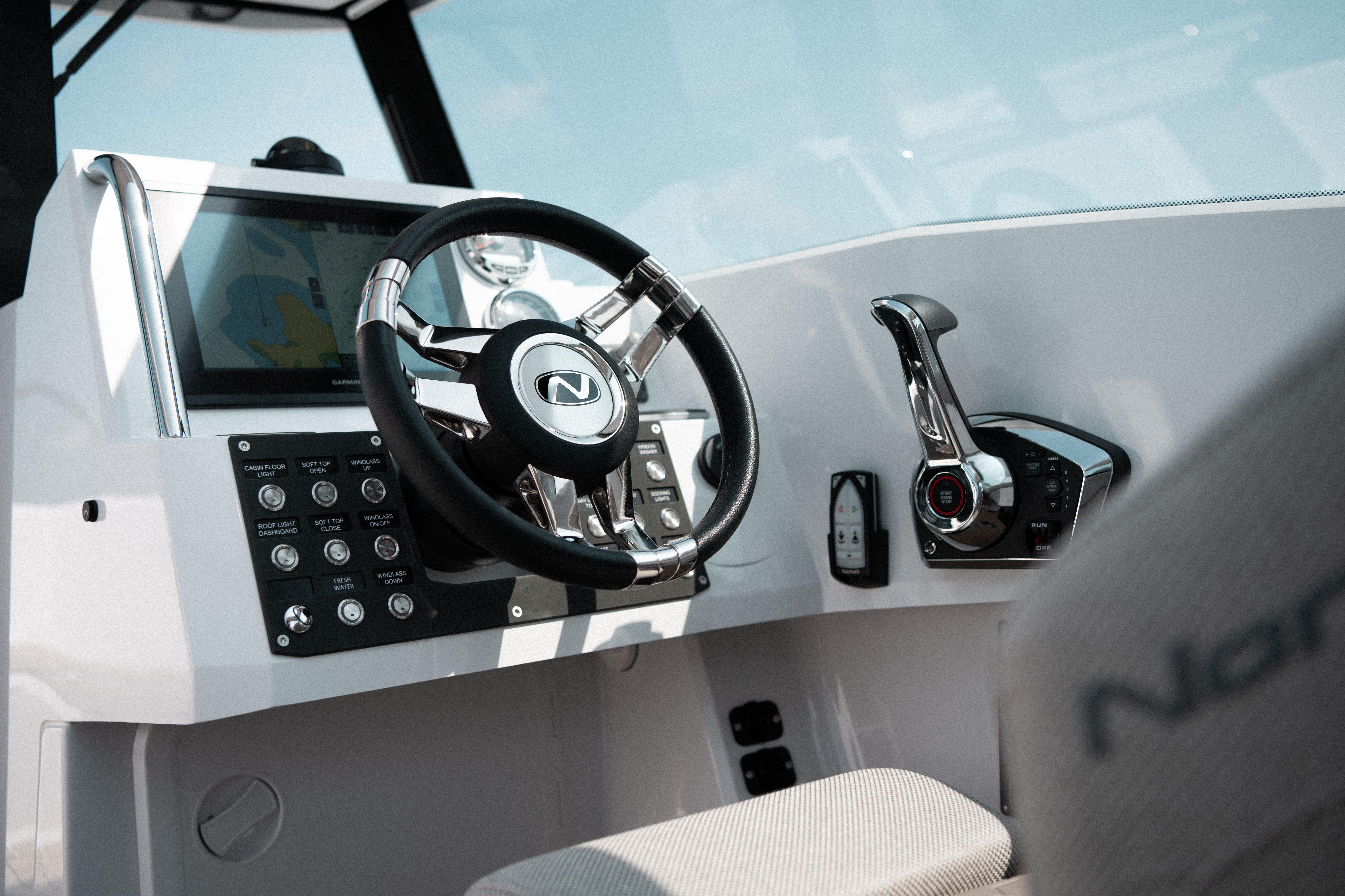 Nordkapp C780 TTL 4455