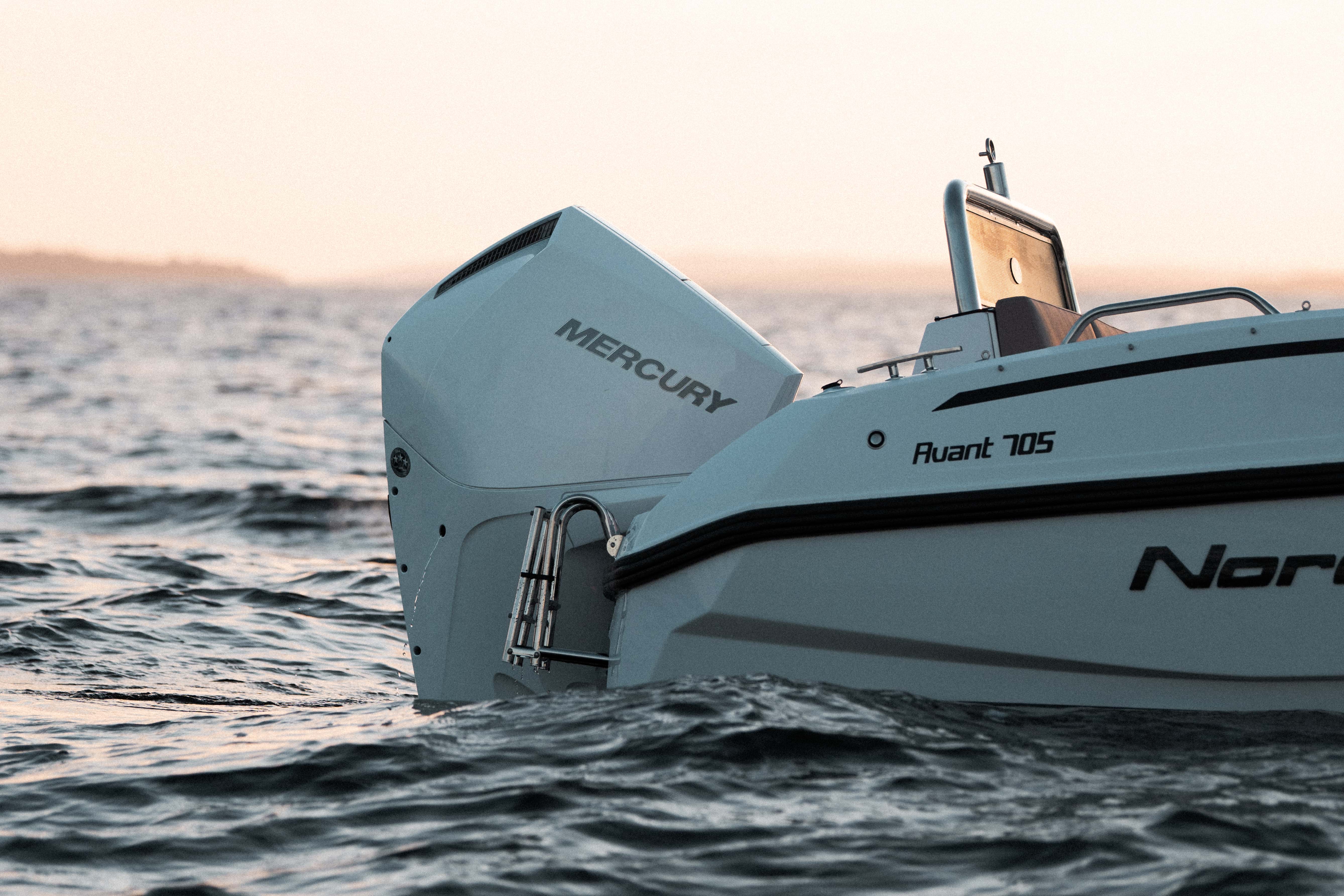 Nordkapp A705 TTL 5286